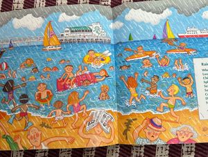 Seaside Poems by Jill Bennett
