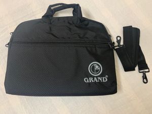 🆕Grand Black Laptop Bag