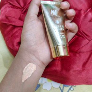 MyGlamm Super Serum BB Cream
