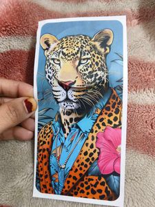 Vivo X100 Pro Back Sticker In Mobile