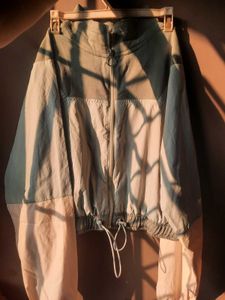 Boxy cropped Jacket for women