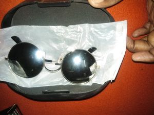 Ladies Goggles (Ghandhi Style)