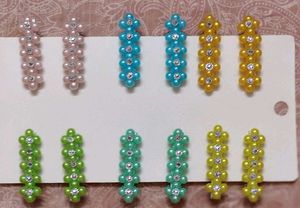 Handmade Hair Clips 6jodi