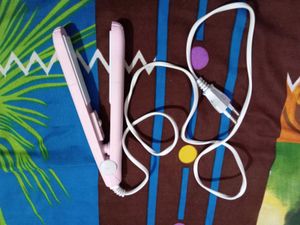 Hair Straightener