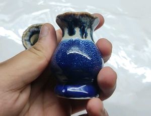 Antique Miniature Vase Set