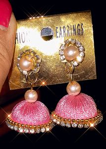 Earrings Set Of 5 Pair In Only 400 Coins