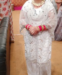Kurti With Flopper