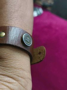 Royal Enfield Leather hand Belt