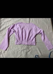 Lilac Co-ord Set