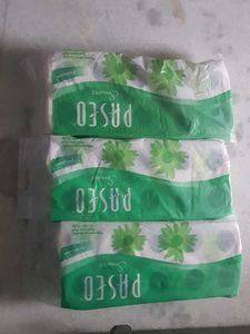 Big Toilet Paper Roll - Set Of 10
