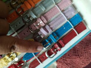 28pcs Of Colorful Watch Straps