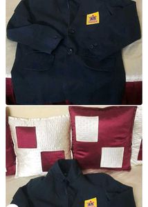 School Blazer