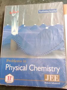Balaji Publication Physical And Organic Chemistry