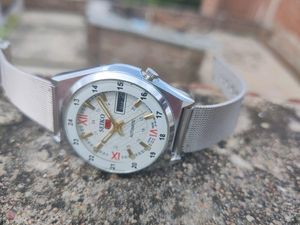 Vintage Seiko 5 Automatic Japan Made Model 7009 Working Condition