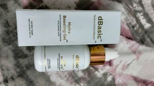 dbasic Hydra Boosting Gel