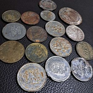 16CollectibleTokenCoins