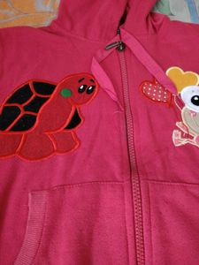 Beautiful Hoodie Jacket