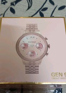 Fossil Gen 9 Smartwatch for her 💞