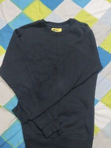 Classic Black Sweater