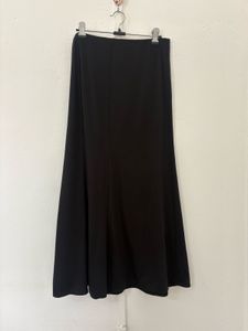Comfortable Black Skirt