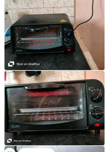 Glen Toaster Oven