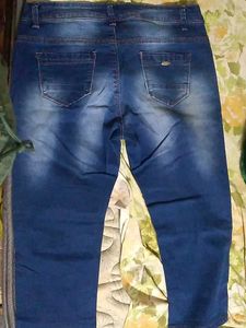Blue Capri