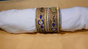 Bridal Bangles Set of 2