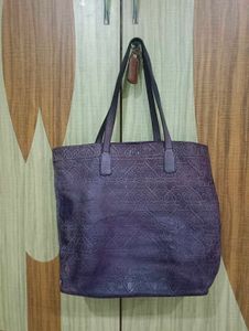 Imported Tote Bag