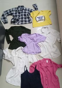 Tops & Tees Bundle