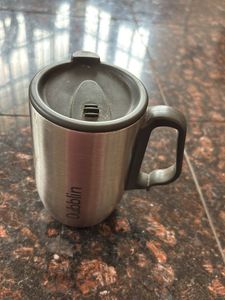 Dubblin Stainless Steel Mug