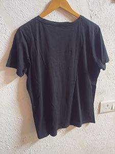 Madame Black Graphic T-Shirt