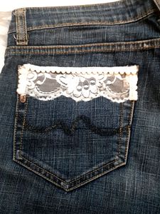 Orignal Pepe Jean London Customised Shorts
