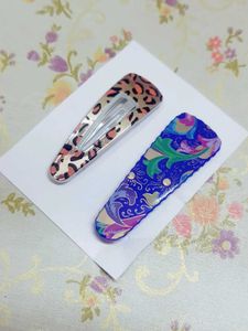 🆕 Korean Hair Clip Set