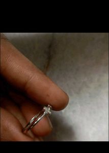 New 1 Gram Silver Ring