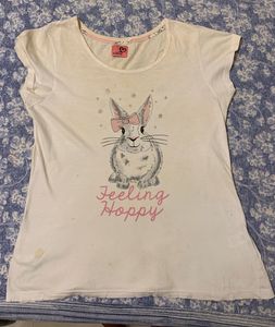 Cute Bunny Tee