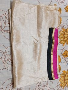 Three Blouse Pieces
