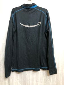 Amazon Blue Long Sleeve T Shirt