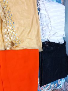 Pick Any 4 Dupatta