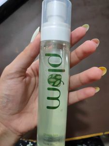 Plum Green Tea Revitalizing Face Mist | For Oily &