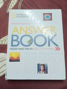 National Geographic Updated Edition