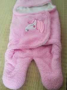 Baby Folding Blanket