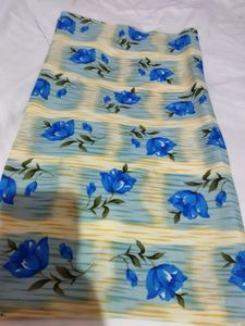 Blue Fabric