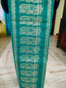 Cream Colour Saree