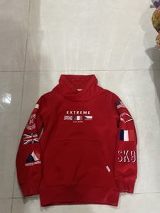 Warm Sweatshirt