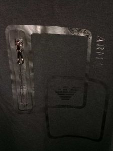 EA7 EMPORIO ARMANI Full Sleeves Tshirt
