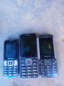 3 KEYPAD MOBILE PHONES