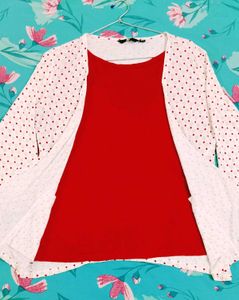 Beat The Heat With Trendy Top