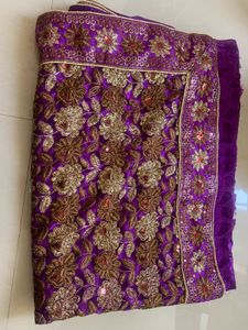 Festive Saree