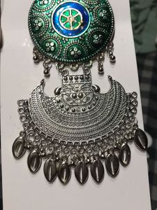 Oxidised Jewellery