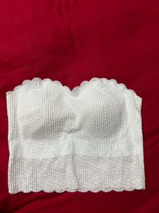 White Bra